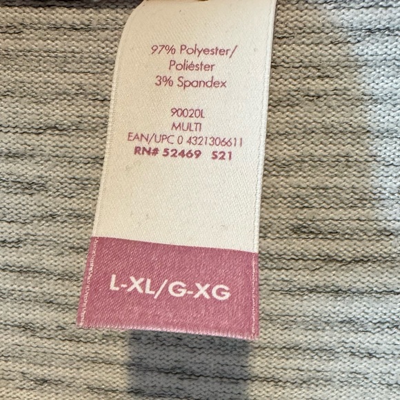 Secret Treasures Maternity and Nursing Nightgown L/XL - Picture 7 of 7